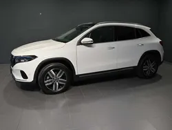 Weiß Gebraucht 2024 Mercedes EQA300 SUV | 37.400 € (Fairer Preis)