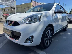 Weiß Gebraucht 2017 Nissan Micra N-TEC Kleinwagen | 9.390 € (Fairer Preis)
