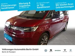 Fortanarot metallic Gebraucht 2022 VW T7 Energetic Van | 45.740 € (Superpreis)