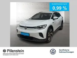 Gletscherweiß metallic Gebraucht 2023 VW ID.4 Pro Performance SUV | 34.907 € (Etwas zu teuer)