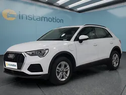 Weiß Gebraucht 2022 Audi Q3 SUV | 28.699 € (Superpreis)