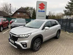Silber Gebraucht 2025 Suzuki SX4 S-Cross Comfort SUV | 28.890 € (Teuer)