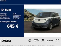 Weiß Neu 2025 VW ID. Buzz Pro Van | 72.490 € (Guter Preis)