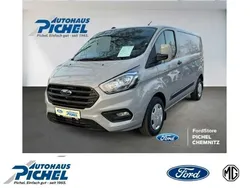 Grau Gebraucht 2023 Ford Transit Custom Trend Van | 34.700 € (Superpreis)