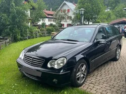 Blau Gebraucht 2005 Mercedes C200 Kombi | 2.300 € (Fairer Preis)
