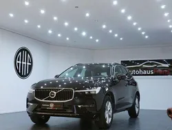 Onyx black Gebraucht 2022 Volvo XC60 Momentum SUV | 34.997 € (Fairer Preis)