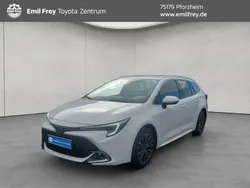 Schneeweiß Neu 2025 Toyota Corolla Kombi | 32.690 €