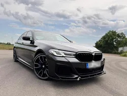 Schwarz Gebraucht 2021 BMW 530 Performance Limousine | 47.980 € (Teuer)