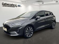 Grau Gebraucht 2023 Ford Fiesta Titanium X Kleinwagen | 18.380 € (Guter Preis)
