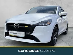 Weiß Neu 2024 Mazda 2 Center-Line Limousine | 17.990 € (Fairer Preis)