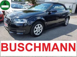 Schwarz Gebraucht 2012 Audi A3 Cabriolet Cabrio | 12.222 € (Teuer)