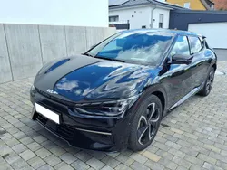 Schwarz Gebraucht 2023 Kia EV6 3 SUV | 38.650 € (Etwas zu teuer)