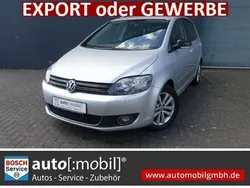 VW Golf Plus Cross
