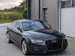Blau Gebraucht 2012 Audi A5 Sportback Comfort Limousine | 13.995 € (Guter Preis)