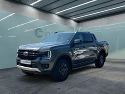 Grau Gebraucht 2024 Ford Ranger Abholung | 51.249 € (Teuer)