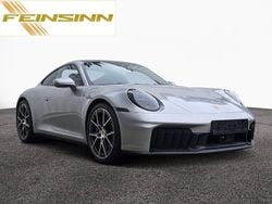 Silber Neu 2025 Porsche 911 Limousine | 189.990 € (Guter Preis)