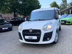 Weiß Gebraucht 2013 Fiat Doblò Van / Kleinbus | 5.900 € (Superpreis)