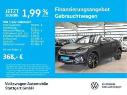 VW T-Roc