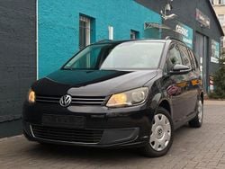 Schwarz Gebraucht 2013 VW Touran Comfortline Van / Kleinbus | 5.000 € (Guter Preis)