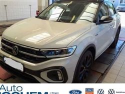 Grau Gebraucht 2023 VW T-Roc R-line SUV | 31.999 € (Fairer Preis)