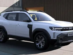 Weiß Neu 2025 Dacia Duster Expression SUV | 22.270 € (Fairer Preis)