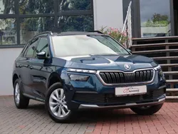 Blau Gebraucht 2020 Skoda Kamiq SUV | 17.900 € (Guter Preis)