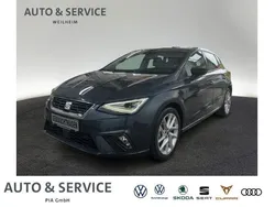 S7 "magnetic tech" Gebraucht 2023 Seat Ibiza FR Kleinwagen | 18.490 € (Fairer Preis)