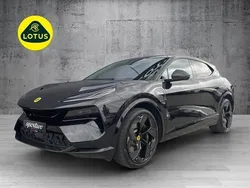 Schwarz (stellar black) Neu 2025 Lotus Eletre SUV | 139.999 € (Teuer)