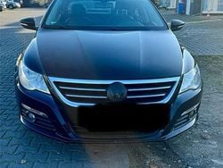 Schwarz Gebraucht 2011 VW CC Limousine | 7.700 € (Guter Preis)