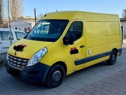 Gelb Gebraucht 2012 Renault Master Van / Kleinbus | 4.350 € (Superpreis)