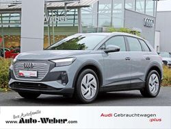 Grau Gebraucht 2022 Audi Q4 e-tron Basis SUV | 24.980 € (Fairer Preis)