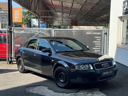 Schwarz Gebraucht 2001 Audi A4 Exclusive Limousine | 1.999 € (Fairer Preis)