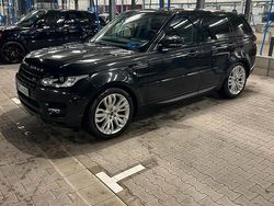 Grau Gebraucht 2014 Land Rover Range Rover SUV | 18.500 € (Teuer)