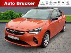 Orange Gebraucht 2022 Opel Corsa-e Edition Kleinwagen | 15.970 € (Fairer Preis)