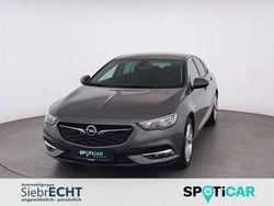Grau Gebraucht 2017 Opel Insignia Dynamic Limousine | 15.470 € (Fairer Preis)
