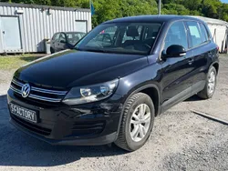 Schwarz Gebraucht 2014 VW Tiguan Trendline SUV | 6.780 € (Superpreis)