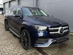 Cavansitblau metalliclack Gebraucht 2020 Mercedes GLS400 SUV | 74.890 €