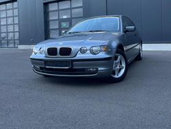 Silber Gebraucht 2003 BMW 316 Compact Performance Kleinwagen | 2.999 € (Fairer Preis)