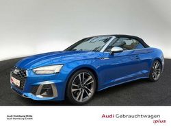 Individuallackierungen audi exclusive Gebraucht 2022 Audi S5 Cabriolet Ambiente Cabrio | 56.950 € (Teuer)