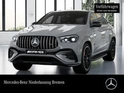 Grau Gebraucht 2025 Mercedes GLE53 AMG Night Coupé | 136.500 € (Teuer)