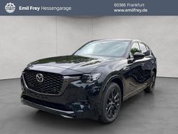 Schwarz Neu 2025 Mazda CX-60 Homura-Line SUV | 52.950 € (Guter Preis)