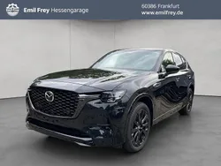 Schwarz Neu 2025 Mazda CX-60 Homura-Line SUV | 57.950 € (Fairer Preis)
