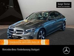 Grau Gebraucht 2025 Mercedes C180 Avantgarde Limousine | 36.390 € (Guter Preis)