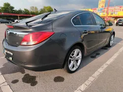 Grau Gebraucht 2009 Opel Insignia Sport Limousine | 3.500 € (Fairer Preis)
