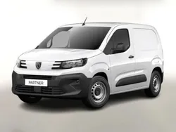 Weiss Neu 2025 Peugeot Partner Van / Kleinbus | 21.458 € (Fairer Preis)
