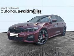 Gebraucht 2022 BMW 330e M Sport Kombi | 39.901 € (Teuer)
