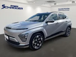 Shimmering silver / met Gebraucht 2024 Hyundai Kona Comfort SUV | 32.990 € (Fairer Preis)