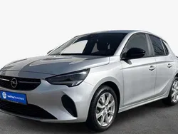 Kristall silber metallic Gebraucht 2023 Opel Corsa Edition Limousine | 17.923 € (Fairer Preis)