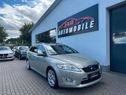 Gold Gebraucht 2010 Ford Mondeo Ghia Limousine | 2.900 € (Superpreis)
