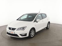 Weiß Gebraucht 2016 Seat Ibiza FR Limousine | 10.950 € (Teuer)